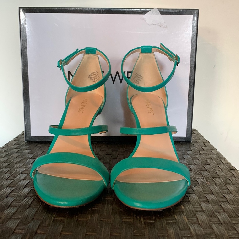 Nine West “ItsOff” heels